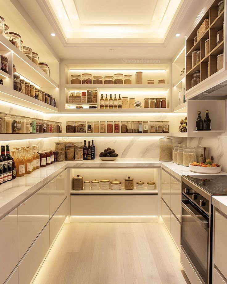 Despensa Estilo Armário 4